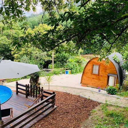 Gallas Pod House ヴォウゼーラ エクステリア 写真