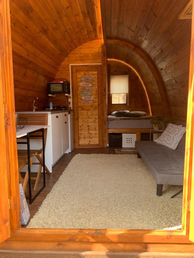 Gallas Pod House ヴォウゼーラ エクステリア 写真
