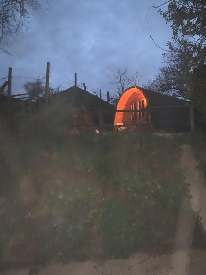 Gallas Pod House ヴォウゼーラ エクステリア 写真