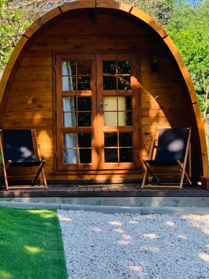 Gallas Pod House ヴォウゼーラ エクステリア 写真