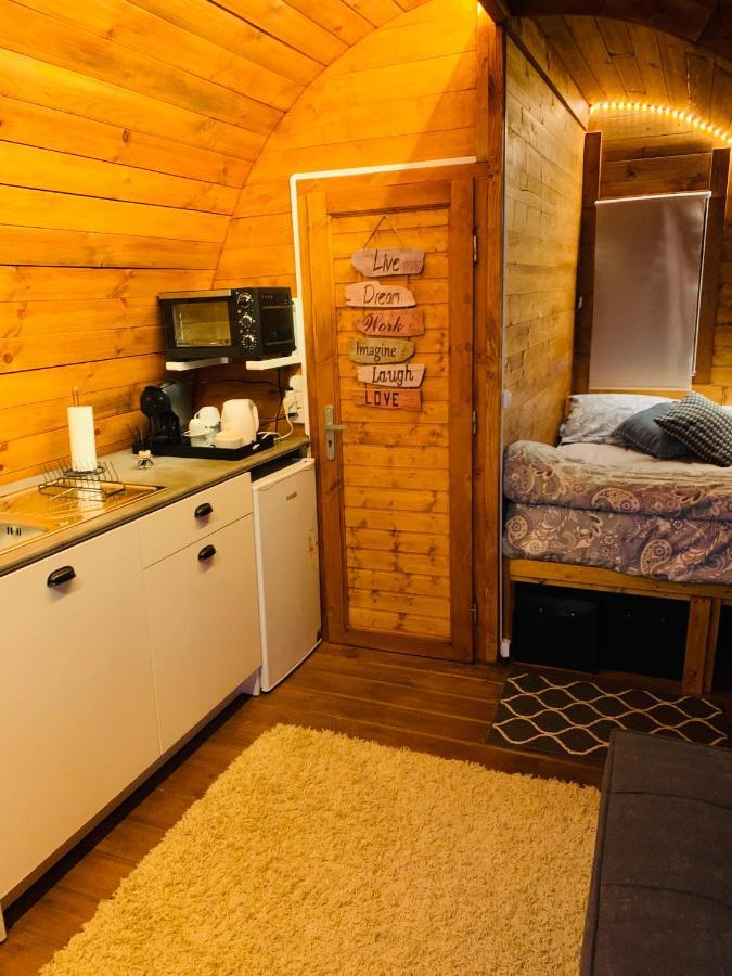 Gallas Pod House ヴォウゼーラ エクステリア 写真