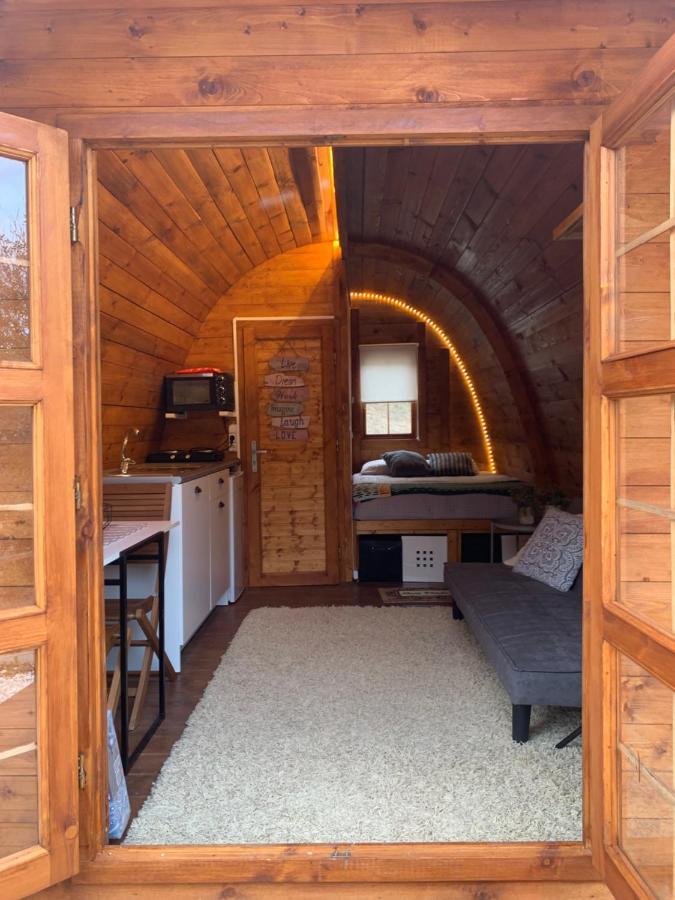 Gallas Pod House ヴォウゼーラ エクステリア 写真
